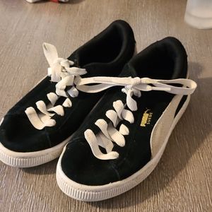 Suede Sneakers JRSize 1